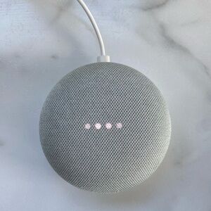 GOOGLE home mini